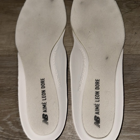 New Balance T-500 x ALD in white and black w/box - Picture 9 of 10